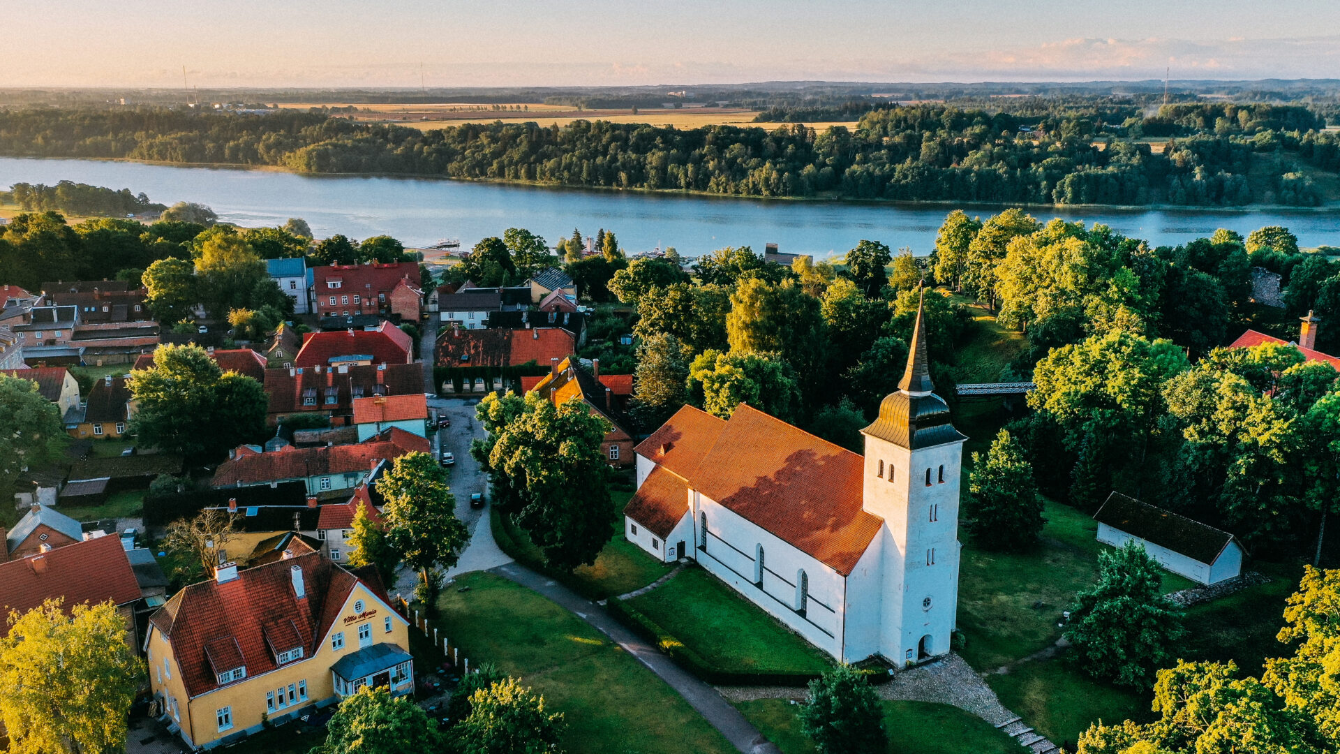Jaani kirik. Foto: Siim Verner Teder