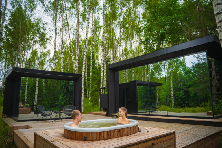 Naturhotel Harmony Nest