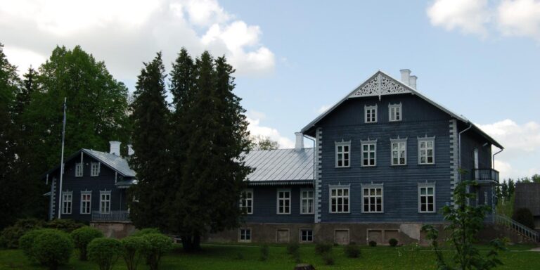 Pärsti muiža (Raivo Laidma).
