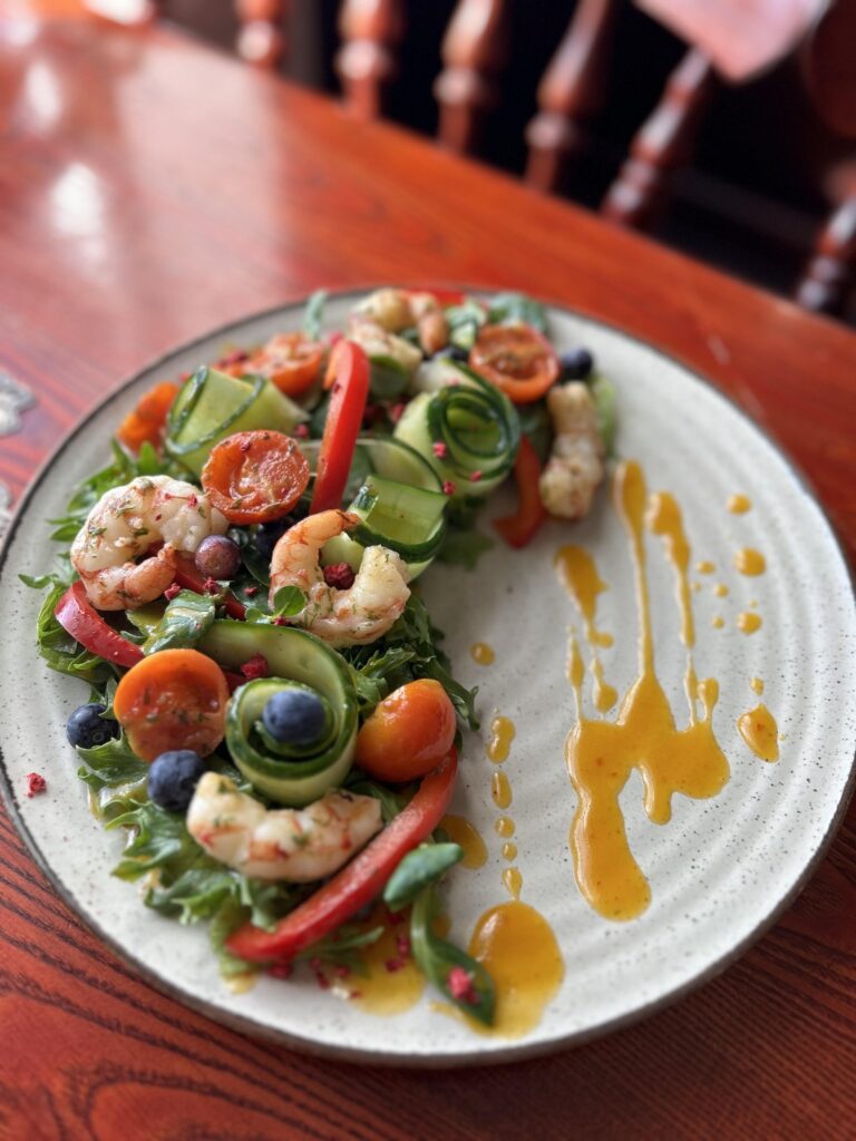 Suur Vend suvesalat (Suur Vend).