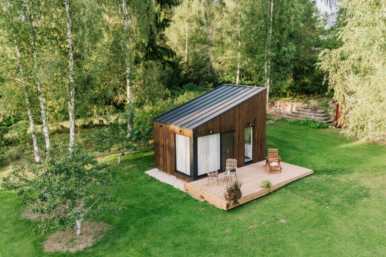 Minihaus Uueküti