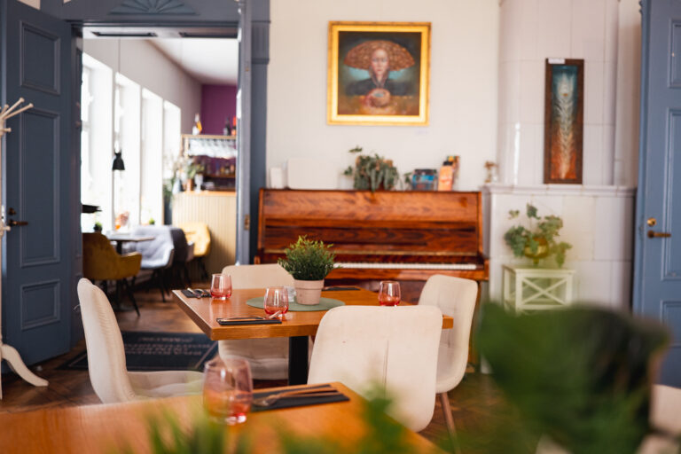 Restoran Villa Maria (Kristjan Kivistik).
