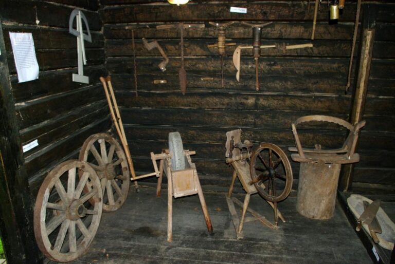Mulgi Külamuuseum (Meelis Sõerd).