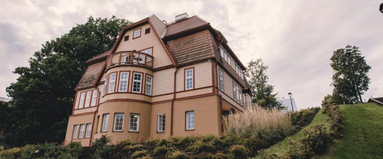 Villa Nemwaltz Viljandis (Caspar Aru).