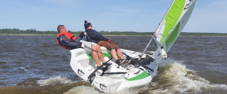 Võrtsjärve purjetamiskeskus (Aldo Luud).