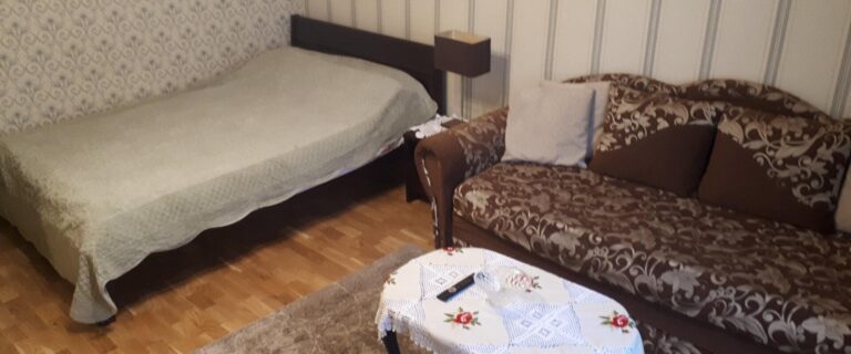 Posti Old Town Apartment (Monika Teesalu).