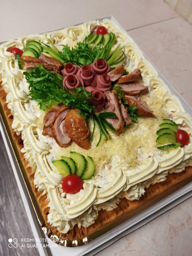 Mäe-Koja võileivatort (Marika Soots).