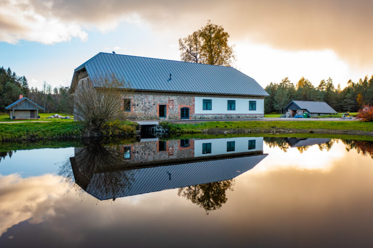 Villa Silence
