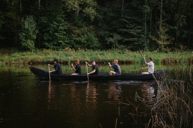 UNESCO kultuuripärand - Haabjas (Mihkel Sillaots).