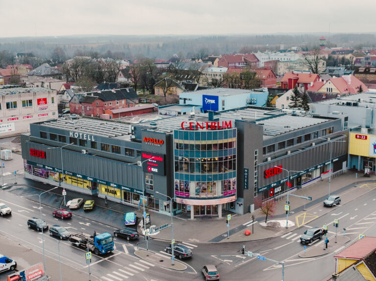 Hotell Centrum Viljandi (Kristjan Kivistik).