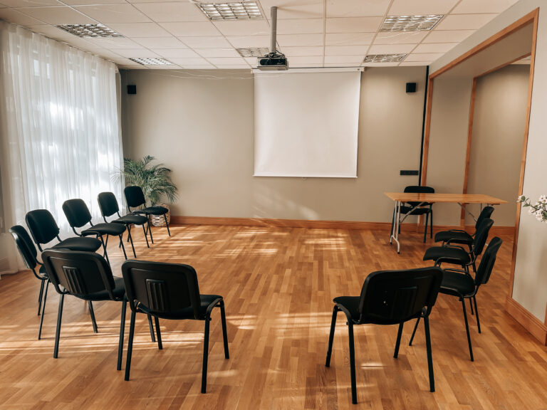Seminarisaal (Viljandi Jahiloss).